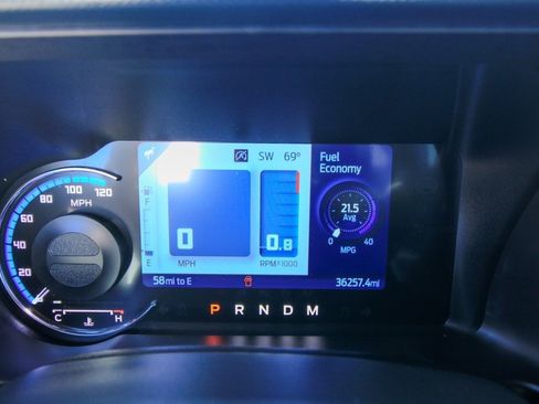 Used 2023 Ford Bronco Outer Banks image 21