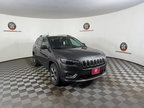 Used 2019 Jeep Cherokee Limited AWD/4WD image 18
