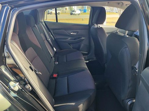 New 2026 Nissan Sentra SR image 18