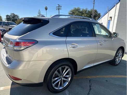 Used 2014 Lexus RX 350 FWD image 9
