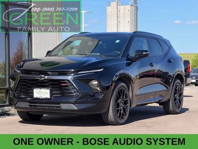 Used 2025 Chevrolet Blazer RS