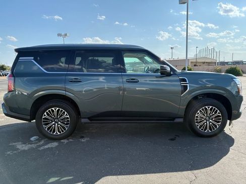 New 2026 Nissan Armada Platinum AWD/4WD image 7