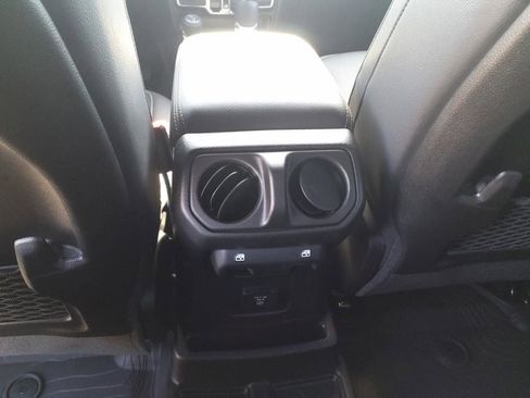 New 2024 Jeep Wrangler Sahara w/ Technology Group image 10