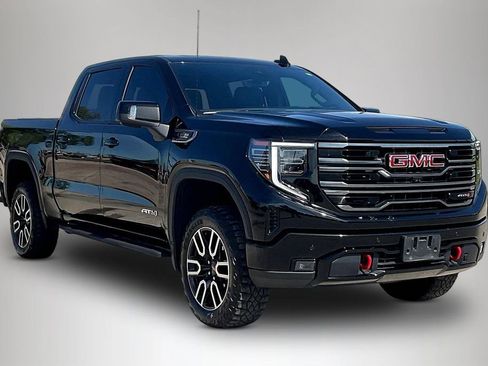 Used 2026 GMC Sierra 1500 AT4 w/ AT4 Premium Package AWD/4WD image 1