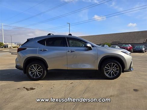 Used 2025 Lexus NX 350h 350h Premium image 8