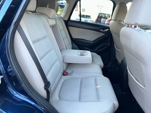 Used 2016 MAZDA CX-5 Touring w/ Bose/Moonroof Package image 48