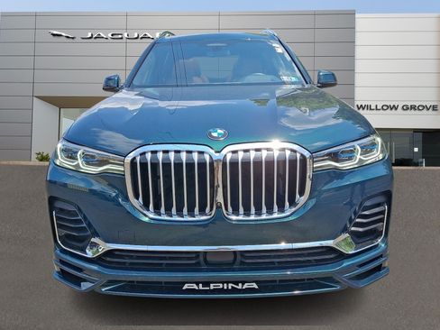 Used 2022 BMW ALPINA XB7 AWD/4WD image 2