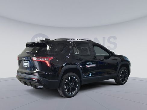 New 2026 Chevrolet Equinox RS w/ Safety and Technology Package FWD image 12
