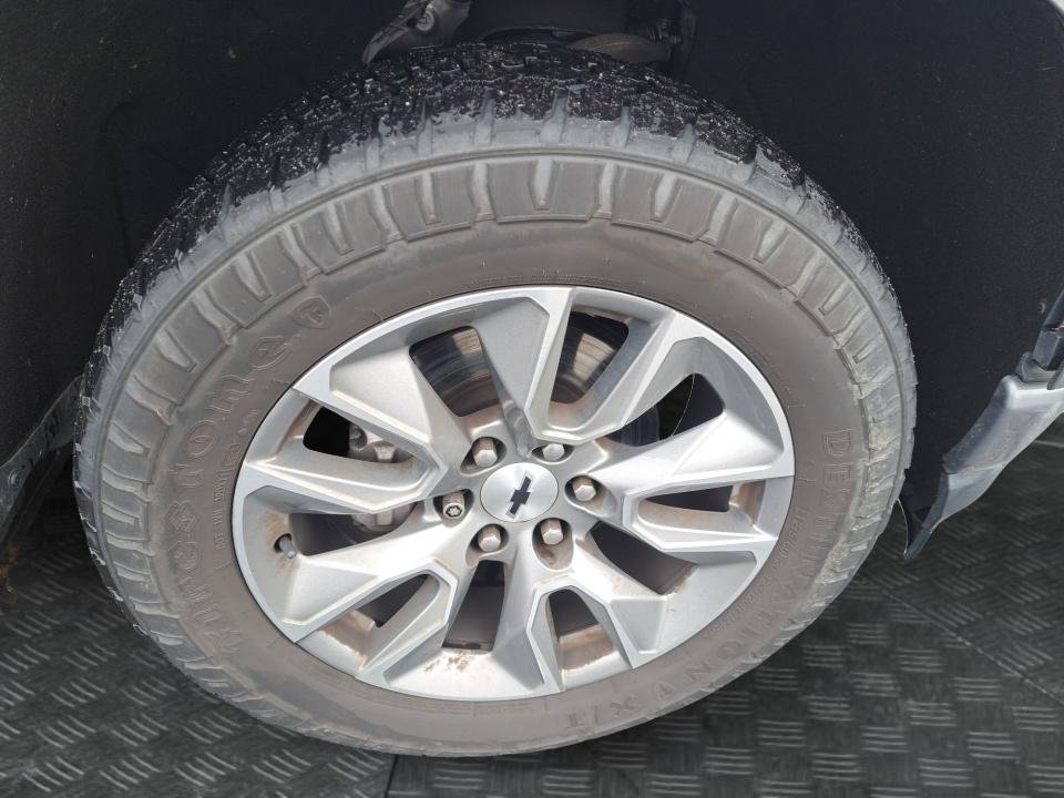 Used 2020 Chevrolet Silverado 1500 RST AWD/4WD image 15