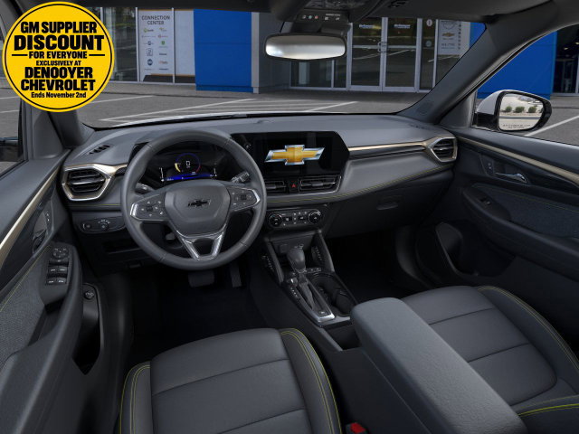 New 2026 Chevrolet TrailBlazer ACTIV w/ Convenience Package AWD/4WD image 15