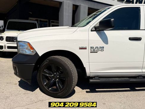 Used 2024 RAM 1500 Tradesman w/ Electronics Group AWD/4WD image 17