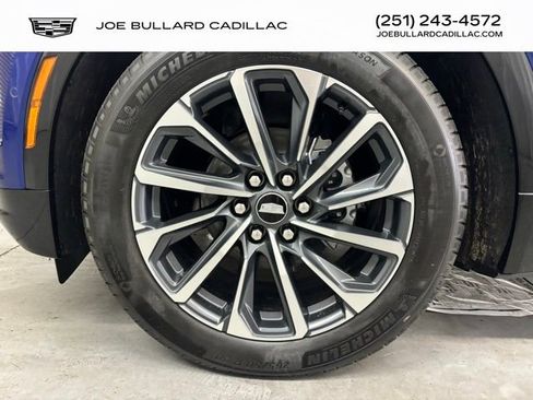 New 2025 Cadillac Lyriq Sport w/ LPO, Floor Liner Package image 31