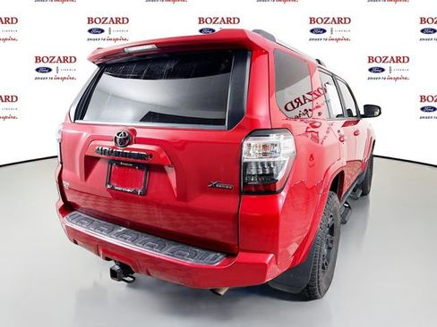 Used 2019 Toyota 4Runner SR5 image 8