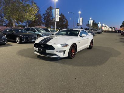 Used 2021 Ford Mustang GT