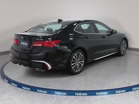 Used 2018 Acura TLX V6 w/ Advance Package image 7