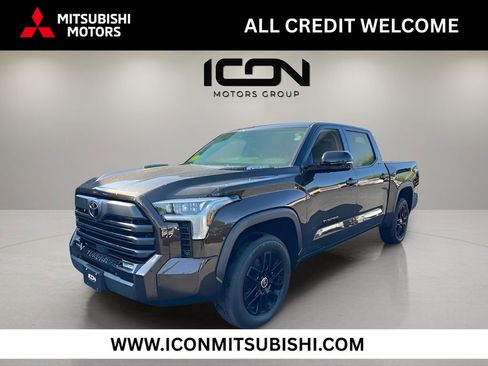 Used 2024 Toyota Tundra Limited image 1