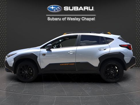Used 2024 Subaru Crosstrek 2.5i Wilderness w/ Crosstrek Mirror Package AWD/4WD image 4