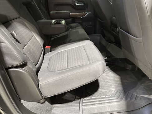 Used 2021 Chevrolet Silverado 1500 LT Trail Boss w/ Bed Protection Package AWD/4WD image 19
