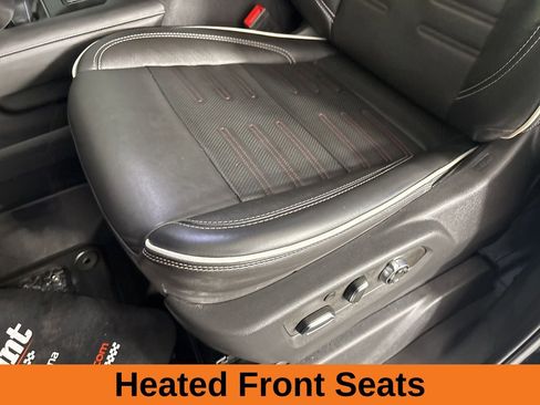 Used 2022 GMC Sierra 1500 AT4X image 13