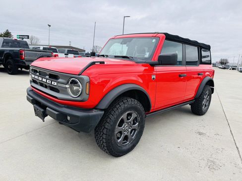 Used 2021 Ford Bronco Big Bend image 29