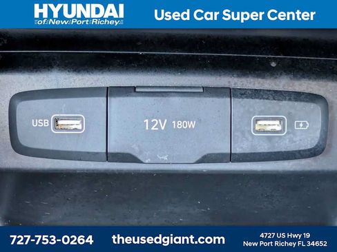 Certified 2023 Hyundai Santa Cruz SE AWD/4WD image 22