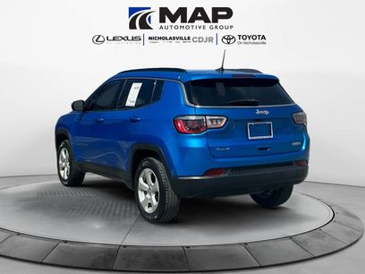 Used 2018 Jeep Compass Latitude w/ Popular Equipment Group