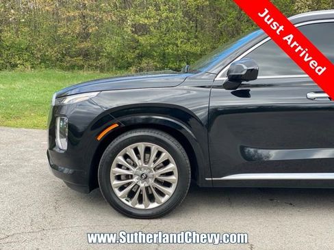 Used 2020 Hyundai Palisade Limited image 10