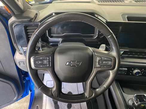 Used 2023 Chevrolet Silverado 1500 ZR2 w/ Technology Package image 25