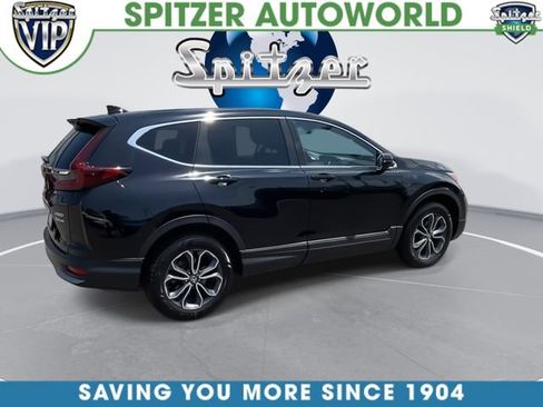 Used 2021 Honda CR-V EX image 9