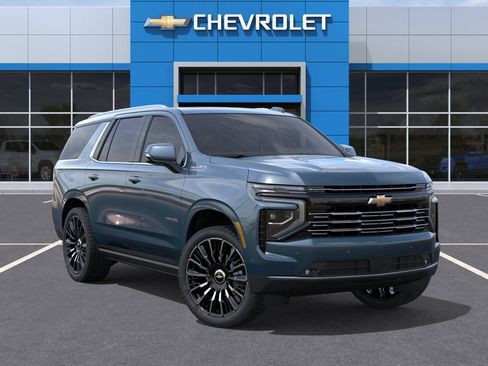 New 2026 Chevrolet Tahoe High Country AWD/4WD image 7