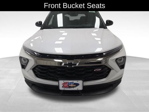 New 2026 Chevrolet TrailBlazer RS w/ Convenience Package image 9