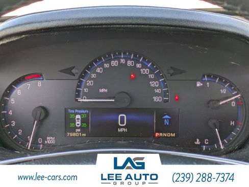 Used 2014 Cadillac ATS Luxury image 23