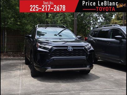 Certified 2023 Toyota RAV4 SE