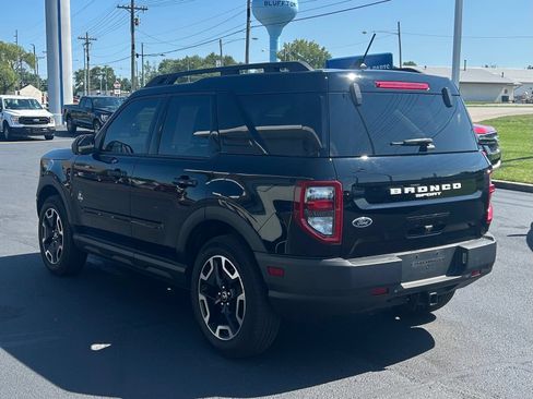 Used 2023 Ford Bronco Sport Outer Banks AWD/4WD image 5