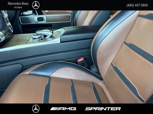 Used 2019 Mercedes-Benz G 63 AMG 4MATIC image 18