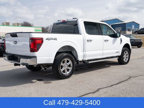 Used 2025 Ford F150 XLT w/ Equipment Group 301A Standard AWD/4WD image 6
