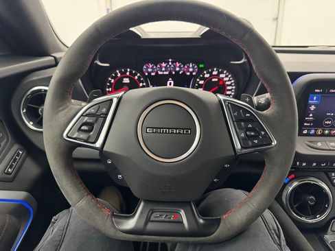 Used 2023 Chevrolet Camaro ZL1 RWD image 20
