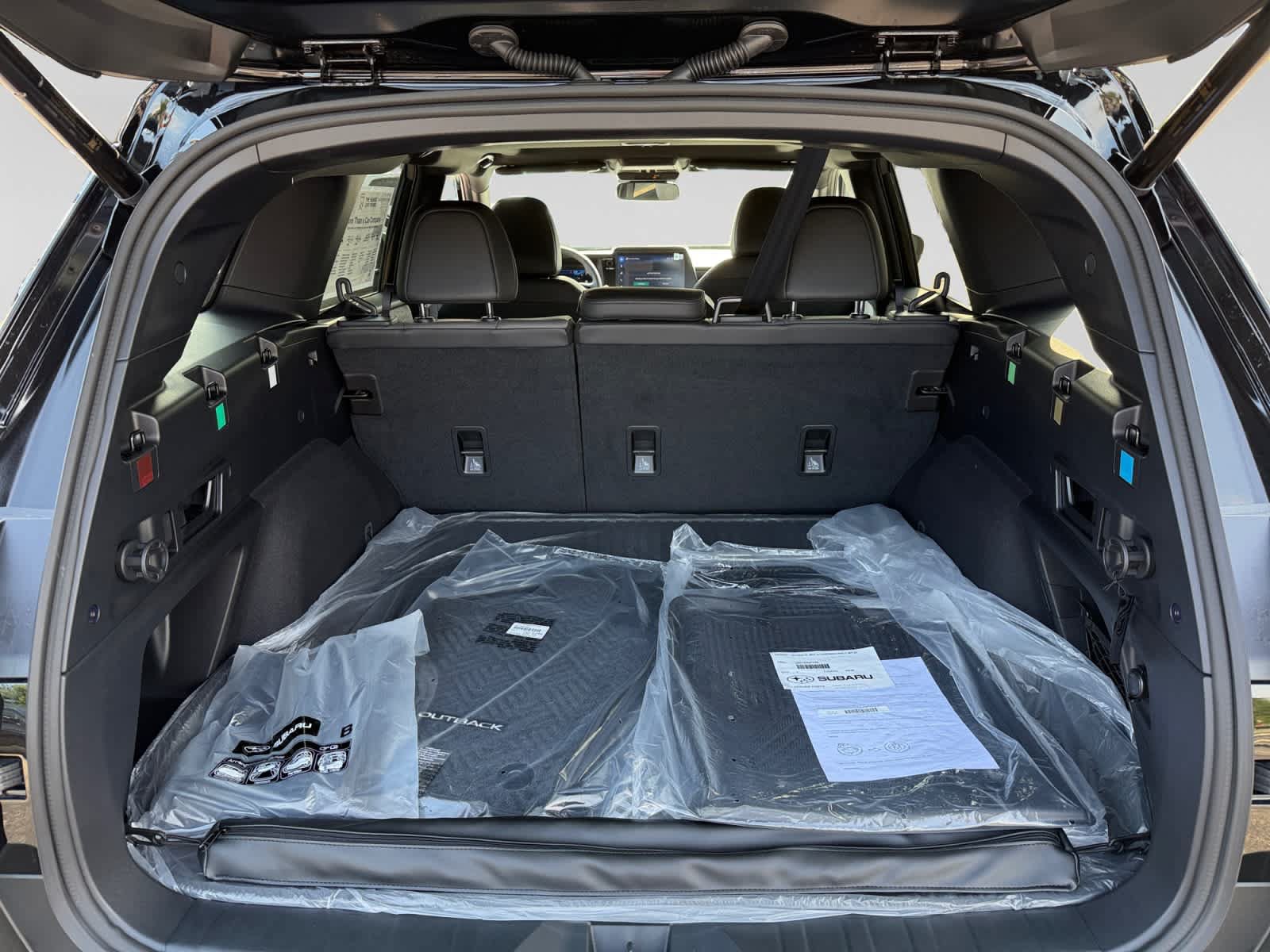 New 2026 Subaru Outback Wilderness AWD/4WD image 23