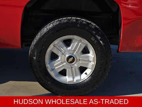 Used 2011 Chevrolet Silverado 1500 LTZ w/ LTZ Plus Package image 32