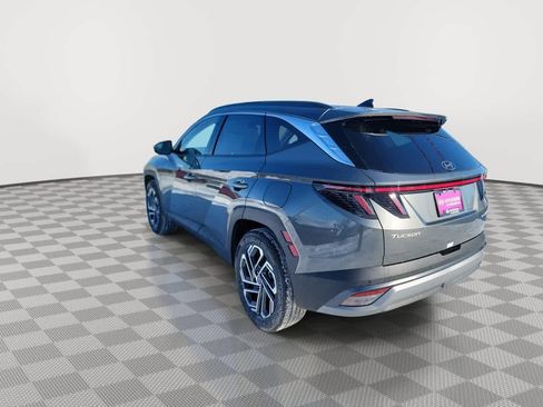 New 2026 Hyundai Tucson Limited image 6