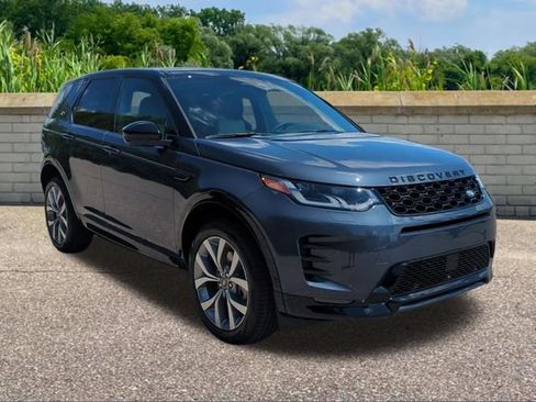 New 2026 Land Rover Discovery Sport Landmark AWD/4WD image 3