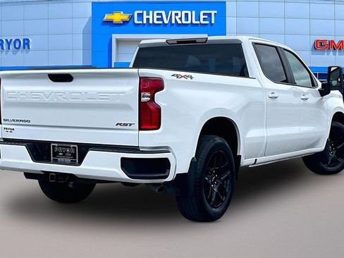 Used 2024 Chevrolet Silverado 1500 RST w/ Max Trailering Package AWD/4WD image 5