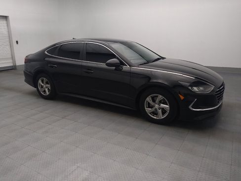 Used 2021 Hyundai Sonata SE FWD image 11