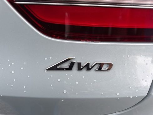 New 2026 Genesis GV80 3.5T e-SC AWD/4WD image 12