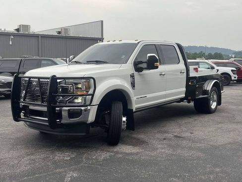 Used 2022 Ford F450 King Ranch w/ King Ranch Ultimate Package AWD/4WD image 8