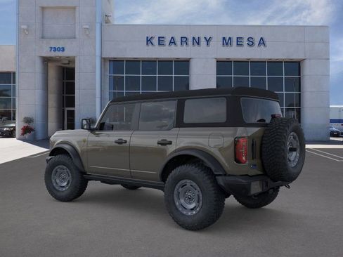 New 2025 Ford Bronco Badlands w/ Sasquatch Package image 30