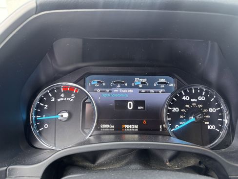 Used 2021 Ford F250 Lariat w/ Chrome Package image 7