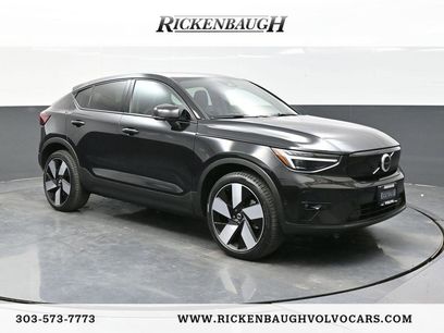 Used 2023 Volvo C40 P8 Recharge Ultimate