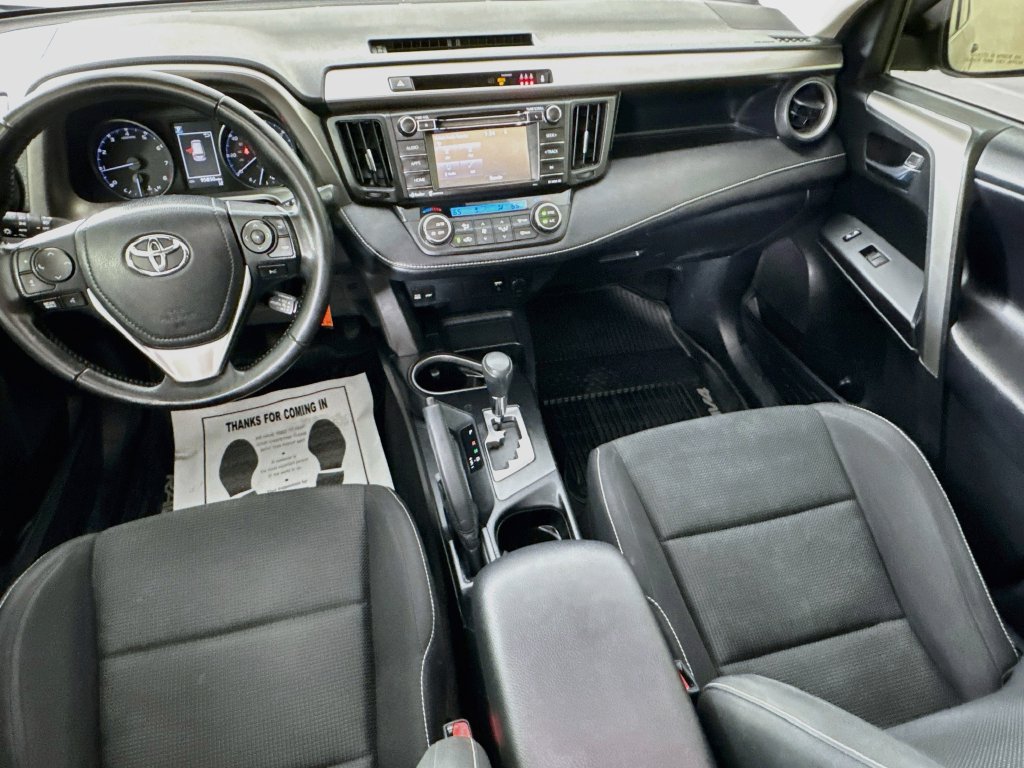 Used 2017 Toyota RAV4 XLE w/ Plus Special Value Package AWD/4WD image 25