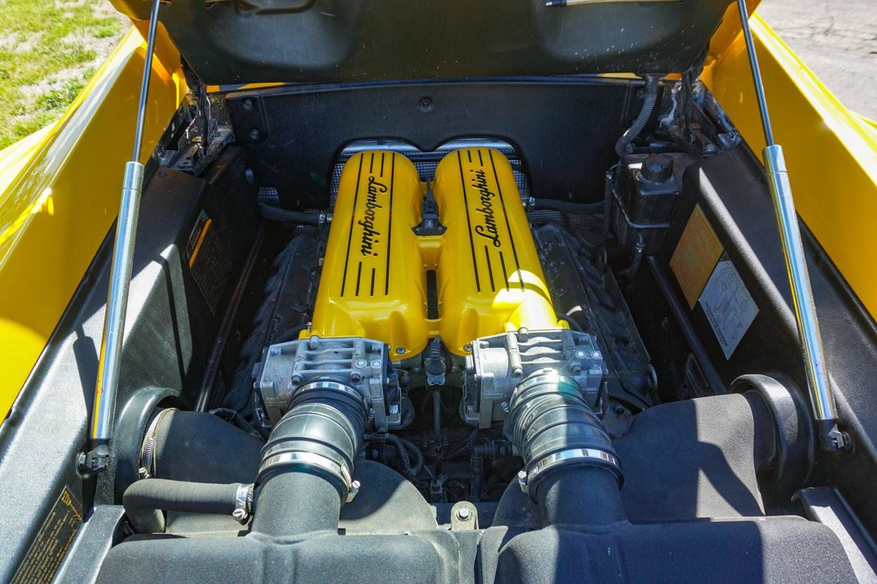 Used 2005 Lamborghini Gallardo AWD/4WD image 52